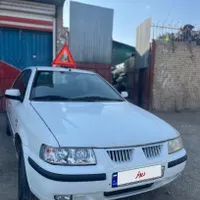 سمند LX EF7 بنزینی، مدل ۱۳۹۰