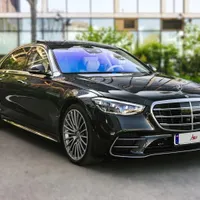 بنز S500  فول 2025 پلاک ملی|خودرو سواری و وانت|تهران, جمهوری|دیوار