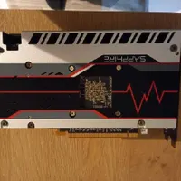 گرافیک RX 580 Pulse 8 GB sapphire