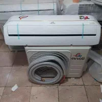 کولر ایوولی24000مدل(EVCIS-24K-MD-3|کولر گازی و فن‌کوئل|قم, میرزائیه|دیوار