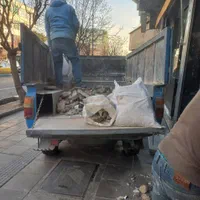 حمل نخاله با نیسان گمپرسی از تمام نقاط تهران|خدمات حمل و نقل|تهران, ازگل|دیوار