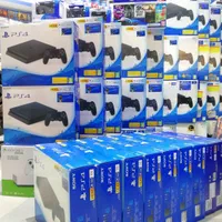 24 ماهه PS4 SLIM 1TB|کنسول، بازی ویدئویی و آنلاین|ارومیه, |دیوار