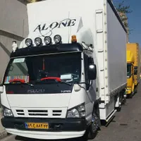 باربری اسباب کشی حمل ساید ایسوزو کارگر مطهری بار |خدمات حمل و نقل|قزوین, |دیوار
