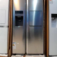 یخچال ساید بای ساید اسنوا مدل هایپر