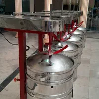 دستگاه تخمه پز ساده کاوردار ایستاده طعم شور برشته|کافی‌شاپ و رستوران|اهواز, نادری|دیوار