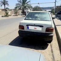 پراید ساده مدل ۱۳۸۰|خودرو سواری و وانت|بافق, |دیوار