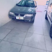 سمند EL بنزینی، مدل ۱۳۸۴