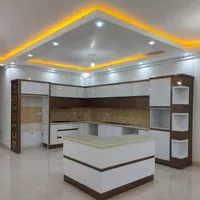 صنایع چوب کابینت کمد