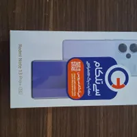 شیائومی +Redmi Note 13 Pro با حافظهٔ ۵۱۲ گیگابایت|موبایل|تهران, شهرک فردوس|دیوار