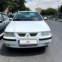 سمند LX ساده، مدل ۱۳۹۵نقد و اقساط|خودرو سواری و وانت|مشهد, عبادی|دیوار