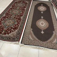 فرش نادر تبریز ۴*۱/۵ ریز بافت ( نقد و اقساط )|فرش|تبریز, |دیوار