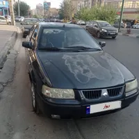سمند LX EF7، مدل ۱۳۹۱|خودرو سواری و وانت|کرج, گلشهر|دیوار
