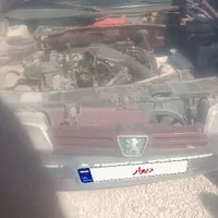 پژو 405 GLX بنزینی، مدل ۱۳۷۷|خودرو سواری و وانت|یزد, |دیوار