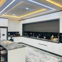 طراحی و اجرای کابینت و کمد دیواری