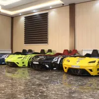 تخت ماشینی پورشه برند بی بی کو|تخت و سرویس خواب|تهران, دانشگاه علم و صنعت|دیوار
