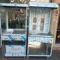 دستگاه فر ساندویچی ساده مرکب تمام استیل|کافی‌شاپ و رستوران|خاوران, |دیوار