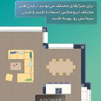کولر سلولزی ظرفیت 8 هزار موتور BLDC هوشمند ایرومکس|کولر آبی|قم, بلوار امین و ساحلی|دیوار