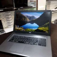 لپتاپ 17اینچdell یکتراگرافیک2رم16|رایانه همراه|شهرکرد, |دیوار