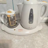 سماور برقی و چای ساز Tefal|سماور، چای‌ساز، قهوه‌ساز|تبریز, |دیوار