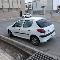 پژو ۲۰۶ تیپ ۲ مدل ۸۲