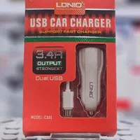 شارژر فندکی موبایل