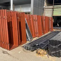 چهارچوب چارچوب فرانسه فرانسوی ۲ میل لولا جای قفل|مصالح و تجهیزات ساختمان|ری, صالح‌آباد شرقی|دیوار