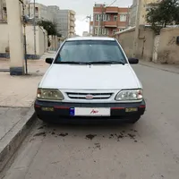 پراید هاچبک مدل ۸۵ انژکتوری