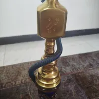 قلیان حاج اوقلی قدرت|صنایع دستی و سایر لوازم تزئینی|تهران, تهران‌سر|دیوار
