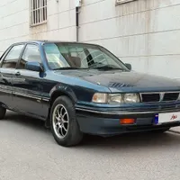 میتسوبیشی گالانتGTI، مدل 1992|خودرو سواری و وانت|گنبد کاووس, |دیوار