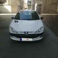 ۲۰۶ تیپ ۲ مدل ۹۸|خودرو سواری و وانت|مشهد, عبادی|دیوار