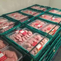 فروش قطعه بندی مرغ کامل
