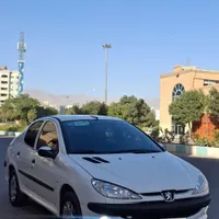 پژو 206 SD V8، مدل ۱۳۹۳