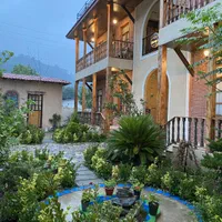 بومگردی سوئیت کلبه بوم گردی سویت جنگلی توسکستان