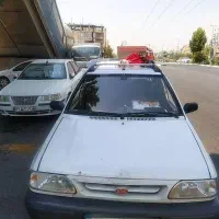 پراید اتوماتیک، مدل ۱۳۹۱