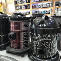 جاروبرقی سطلی Rska/9000/دوسرعته باگارانتی وارسال|جاروبرقی، جارو شارژی، بخارشو|مشهد, شهید آوینی|دیوار