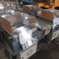 دستگاه شیرینگ پک کابینی شایان صنعت(شیرینک)|ماشین‌آلات صنعتی|اصفهان, ملاصدرا|دیوار