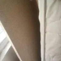 تخت خواب طرح ماشین با خوشخواب و هالوژن خیلی تمیز|تخت و سرویس خواب|تهران, خانی‌آباد|دیوار