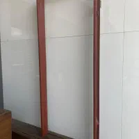 چهارچوب چارچوب فرانسه فرانسوی ۲ میل لولا جای قفل|مصالح و تجهیزات ساختمان|ری, صالح‌آباد شرقی|دیوار