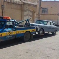 یدک کش امداد خودرو شبانه روزی در یزد