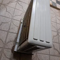 کولر گازی گری Q4matic-H12C3 سردخالی قدیمی|کولر گازی و فن‌کوئل|شیراز, سینما سعدی|دیوار
