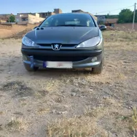 پژو 206 SD V9، مدل ۱۳۸۹|خودرو سواری و وانت|شهرکرد, |دیوار