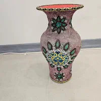 گلدان کار دست|صنایع دستی و سایر لوازم تزئینی|تهران, شهرک چیتگر|دیوار