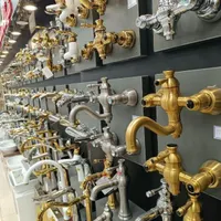 شیرآلات اهرمی شیر آلات ( گاز سینک کابینت ) S756