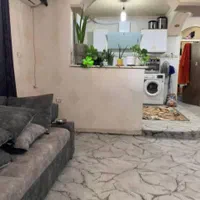 رهن آپارتمان ۵۶ متری ۱ خوابه طبقه ۱