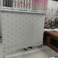 تولیدی/زبرا/دومکانیسم/پرده بهارنارنج خیابان بعثت|پرده، رانر، رومیزی|گرگان, |دیوار