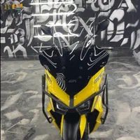 گارد و لوازم جانبی موتورسیکلت SYM و Yamaha|قطعات یدکی و لوازم جانبی|تهران, مجیدیه|دیوار