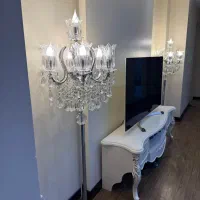 آباژور کنار سالنی