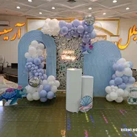 بادکنک آرایی مراسم /همه سبک|خدمات پذیرایی، مراسم|مشهد, رضاشهر|دیوار