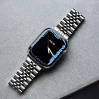 اپل واچ فول کپی سری 9ساعت هوشمند applewatch|لوازم جانبی موبایل و تبلت|تهران, نیروی هوایی (پیروزی)|دیوار