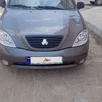 تیبا یک LX صندوق دار